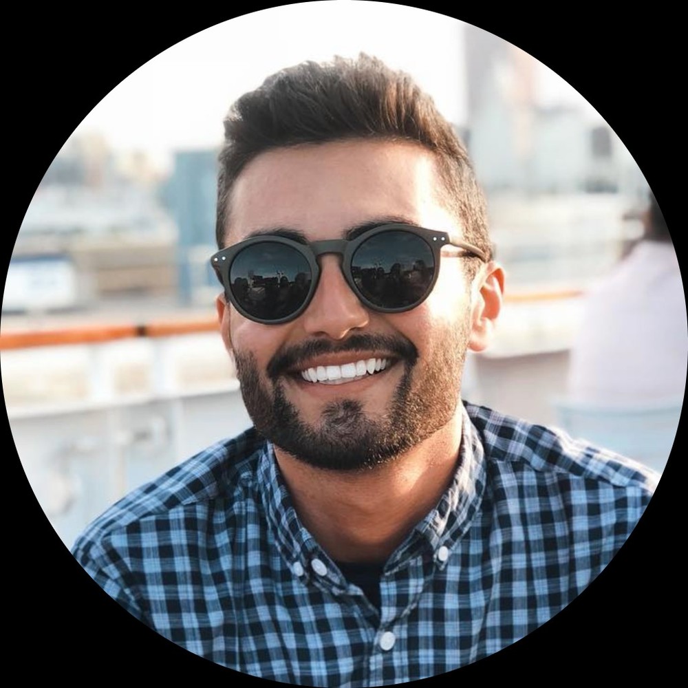 Meet your Posher, Omeed